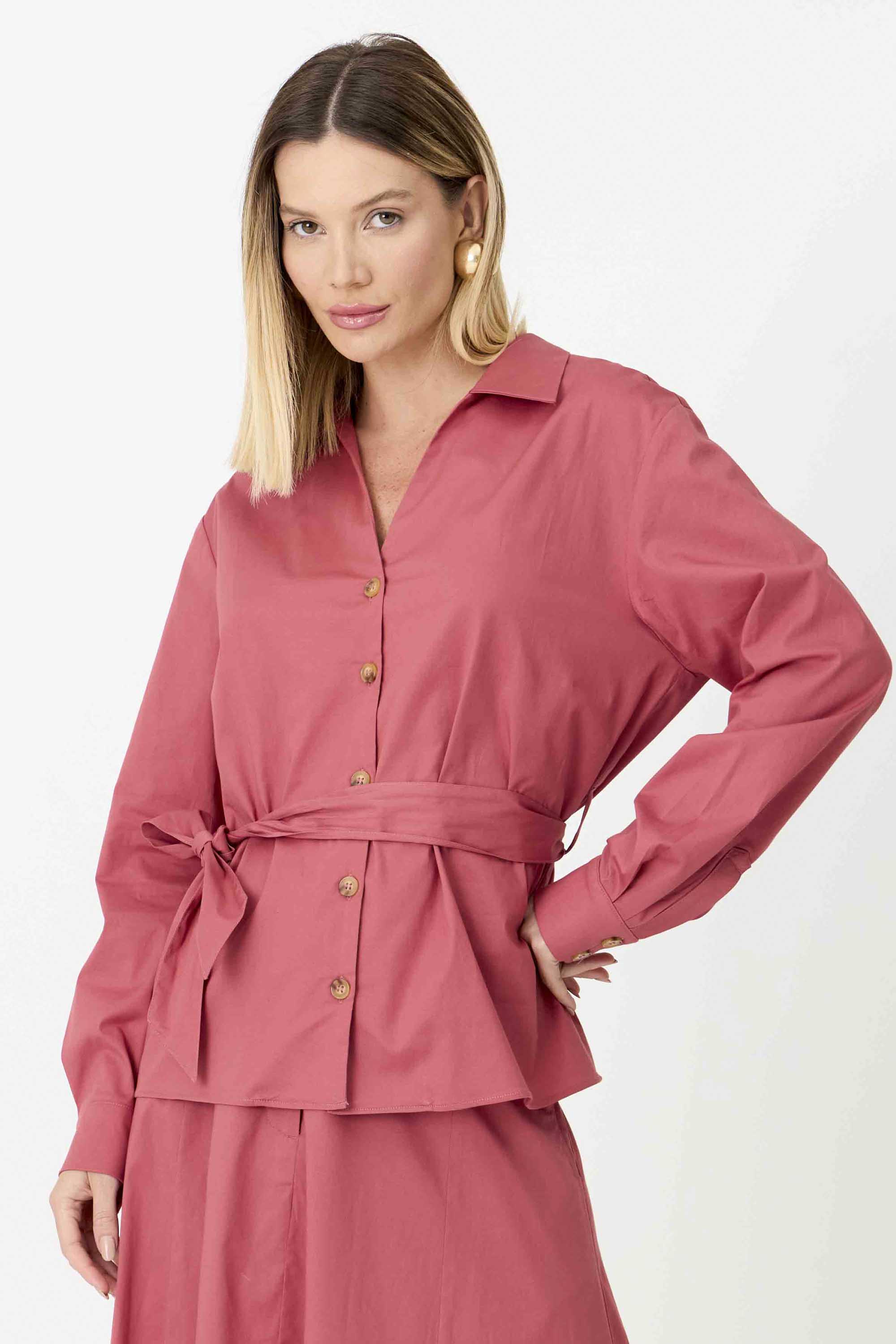 REST0455.1 - CAMISA MANGA LONGA COM FAIXA (REST0455)