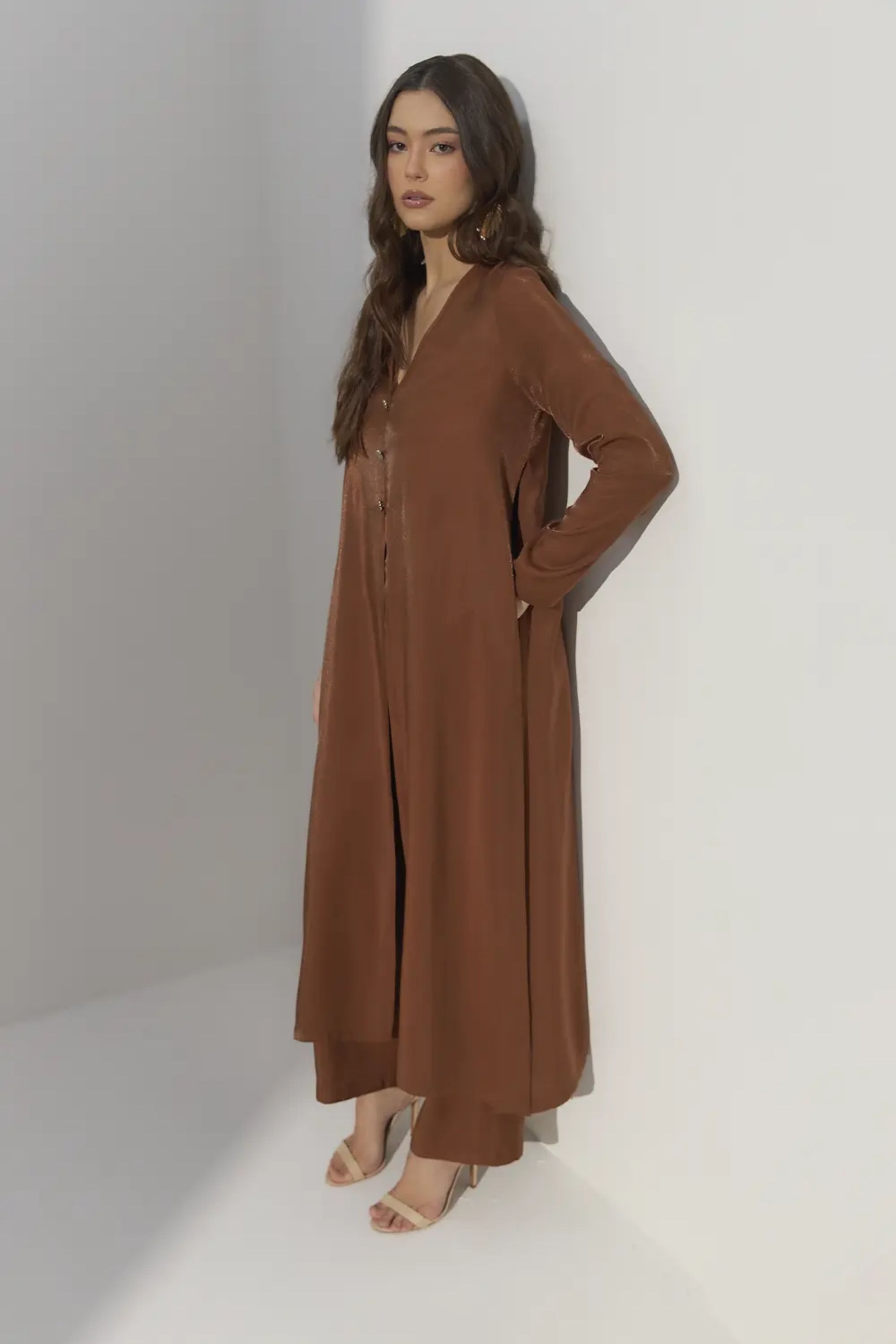 REST0512.2 - BLUSA ALONGADA COM BOTÕES