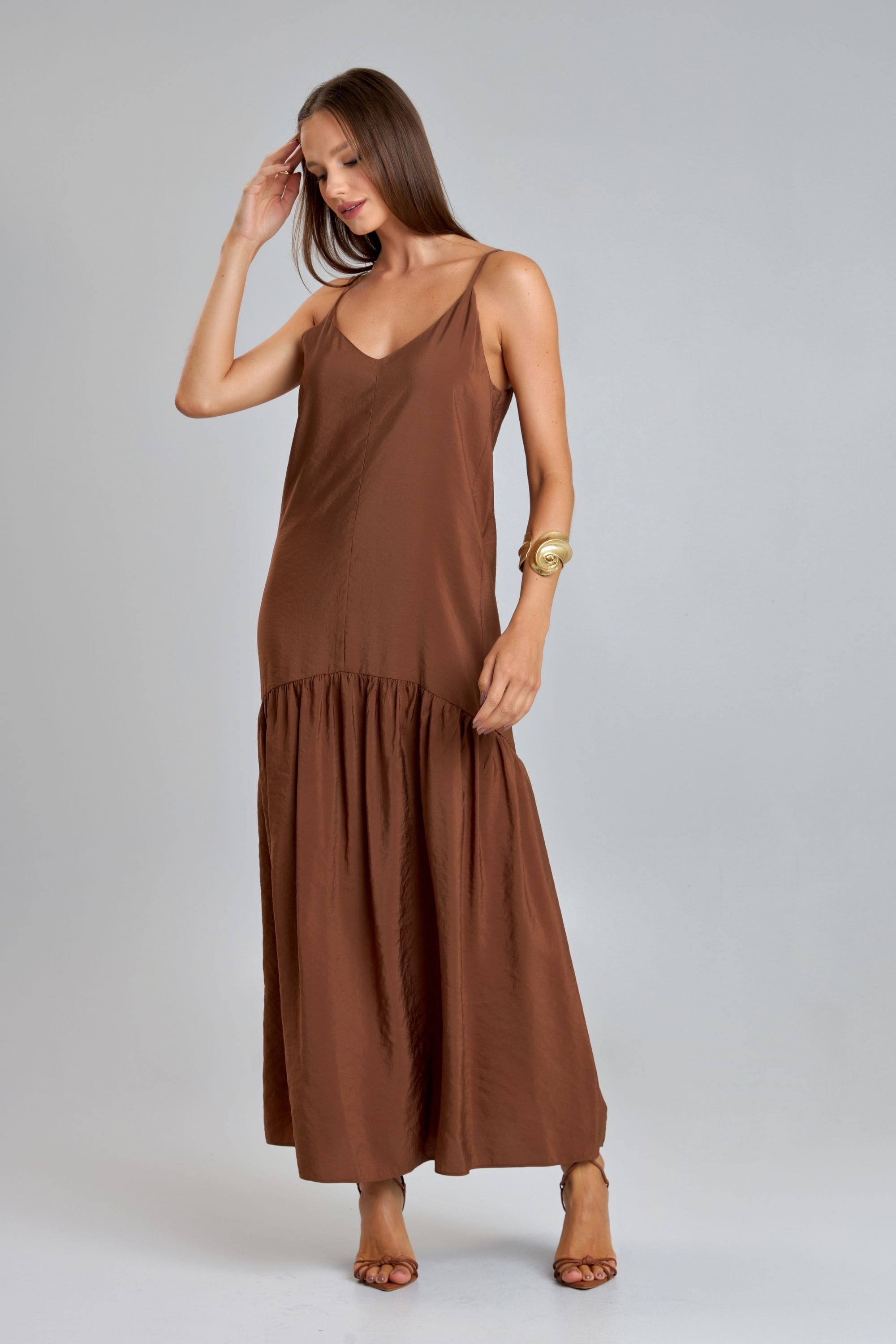 REST0797 - VESTIDO COM MARIA