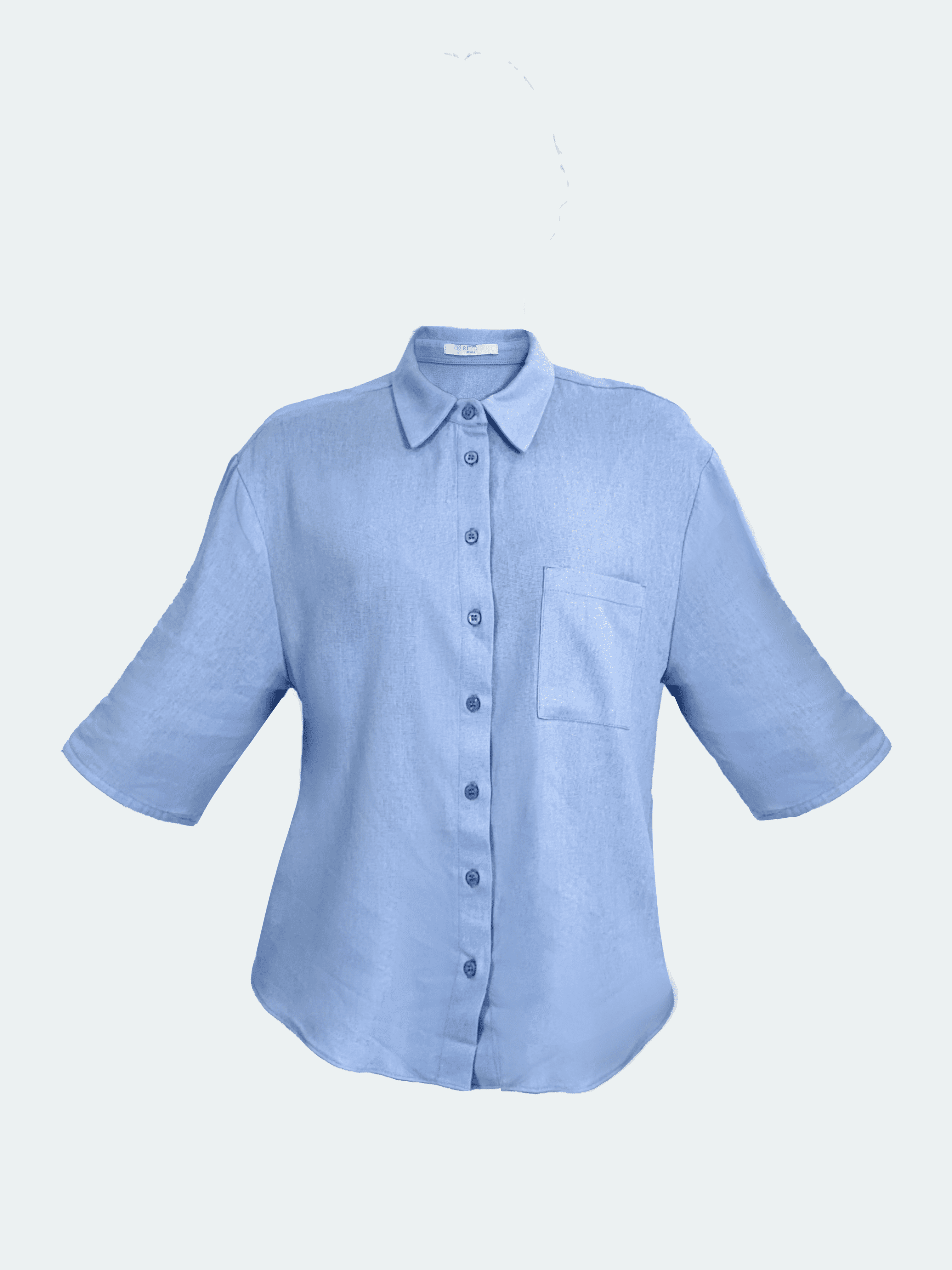 REST0803.1 - CAMISA DE LINHO VERSAO LISA DA REST0748.1