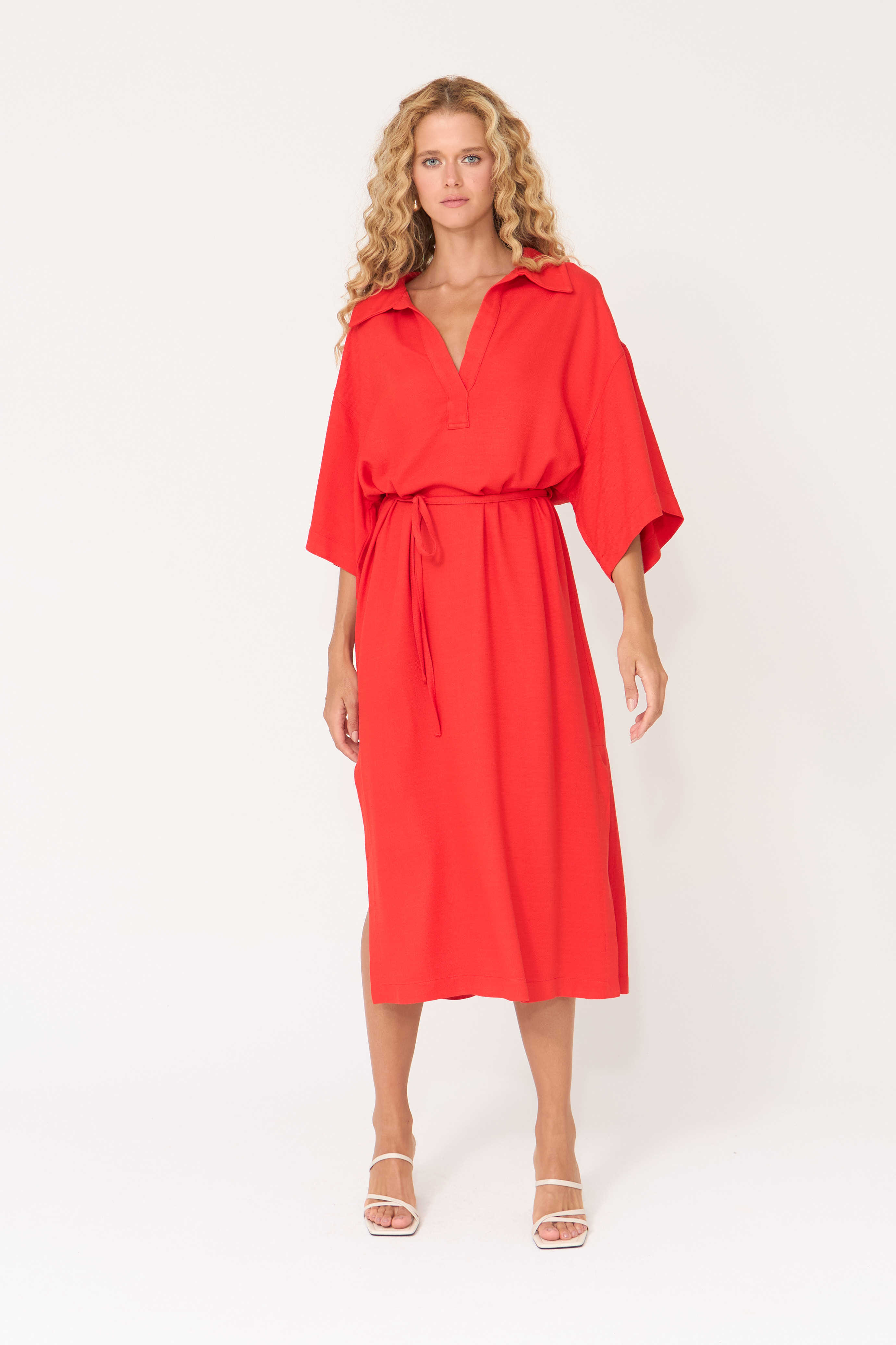 REST0111 - VESTIDO CAMISA