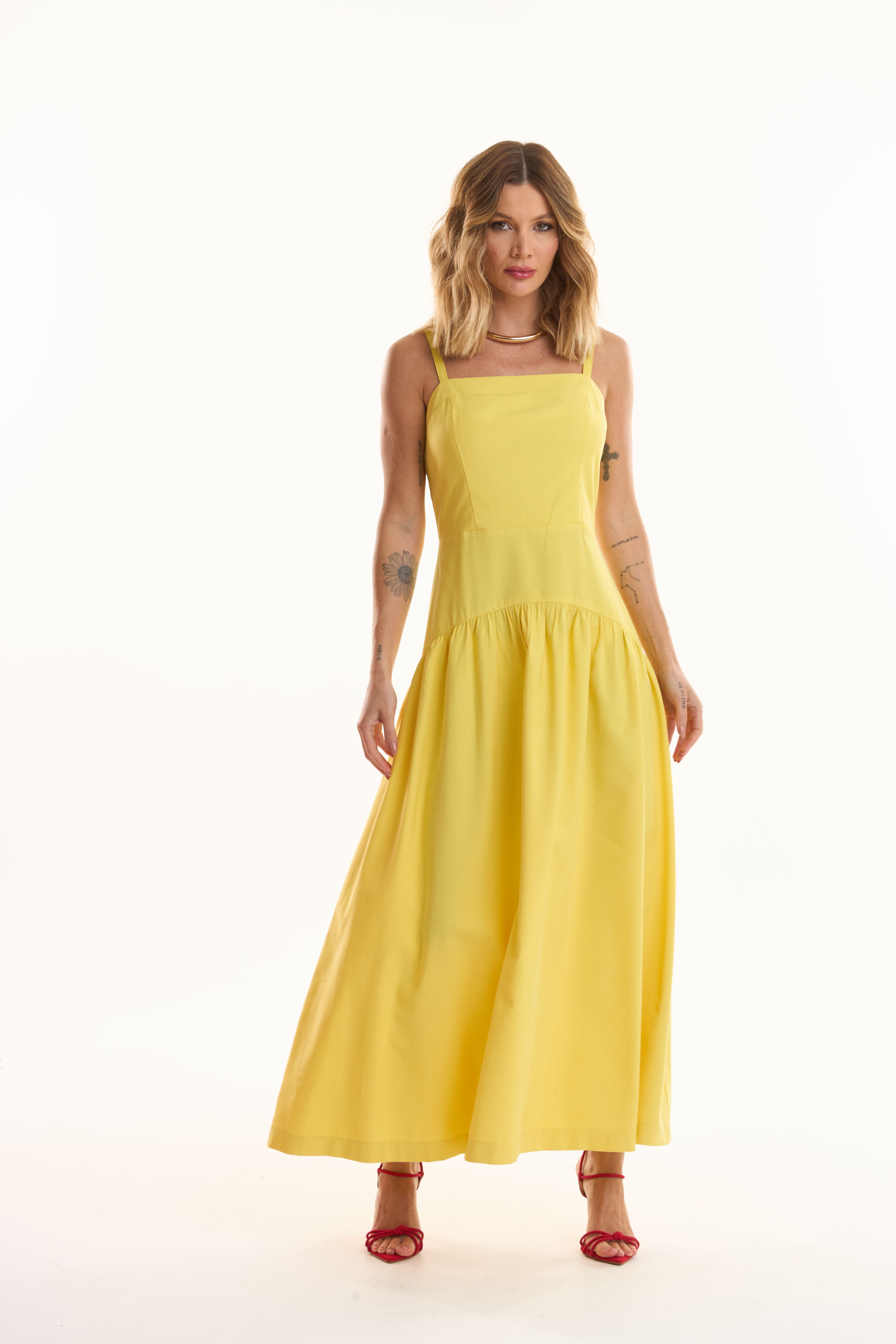 REST0753 - VESTIDO CADEIRAO