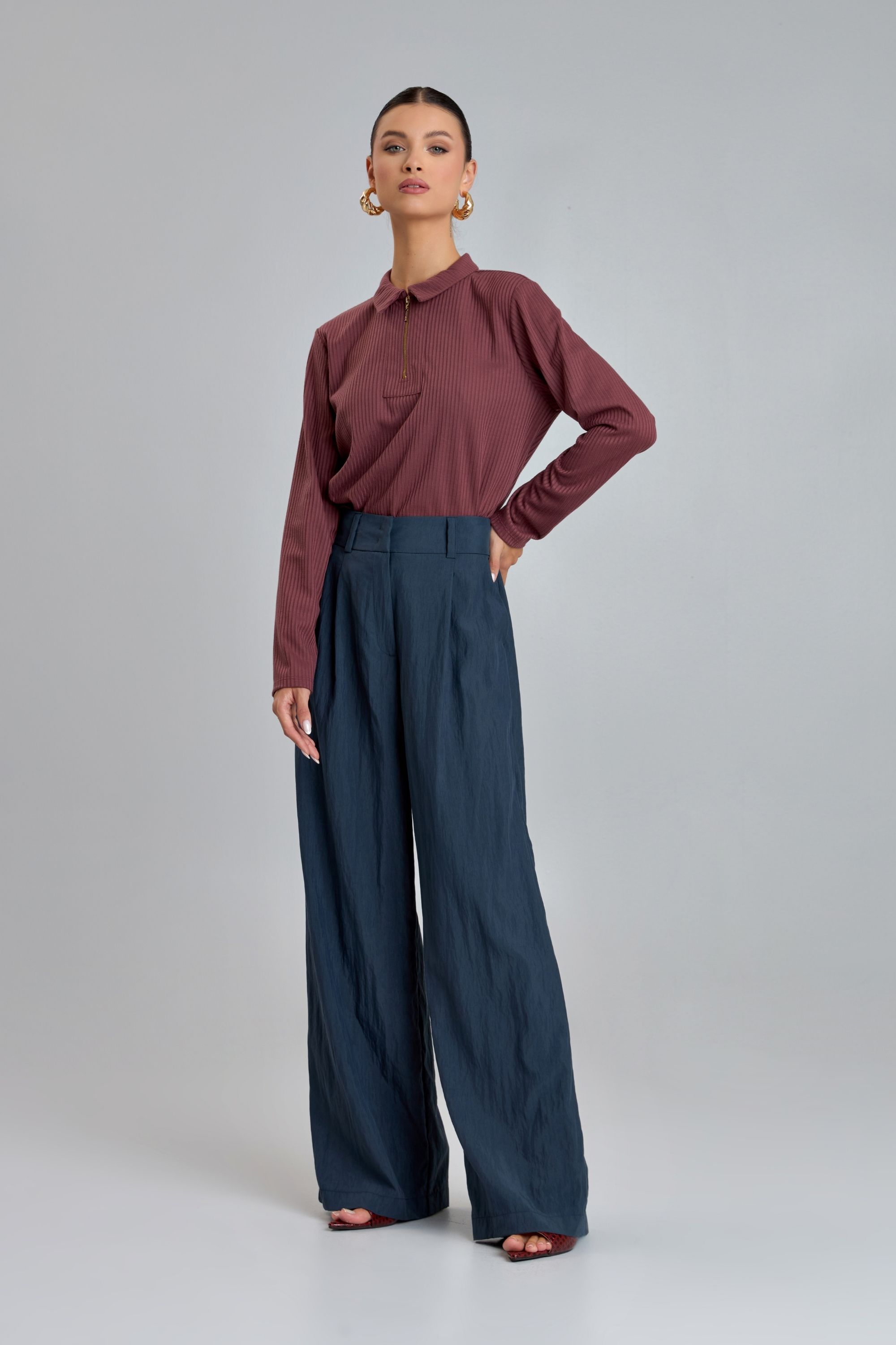 REST0807 - BLUSA GOLA POLO